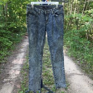 Skinny jeans